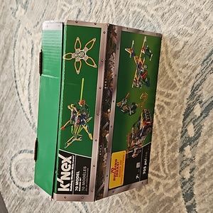 Knex 70 model building set